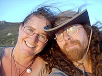 Kate and Corwen